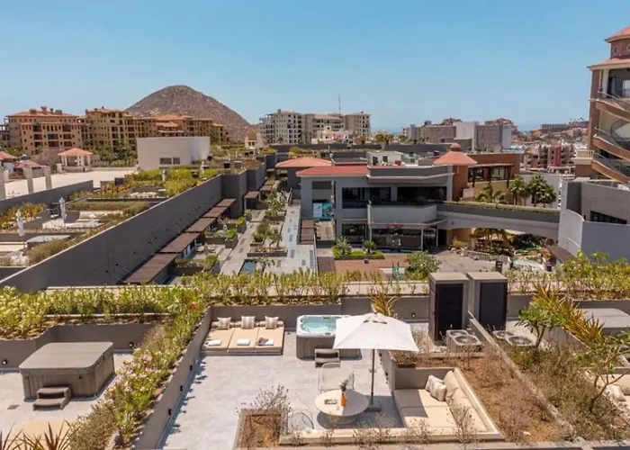 Holiday home Amazing Cabo Marina With Private Jacuzzi Cabo San Lucas
