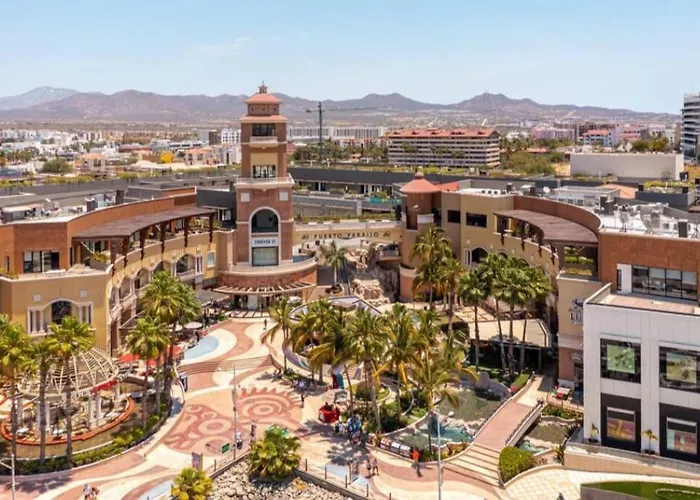 Holiday home Amazing Cabo Marina With Private Jacuzzi Cabo San Lucas
